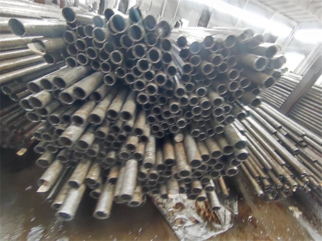 常州精密无缝钢管生产供应