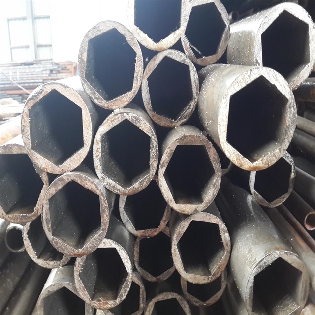常州异型无缝钢管