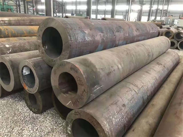 常州厚壁无缝钢管锻造